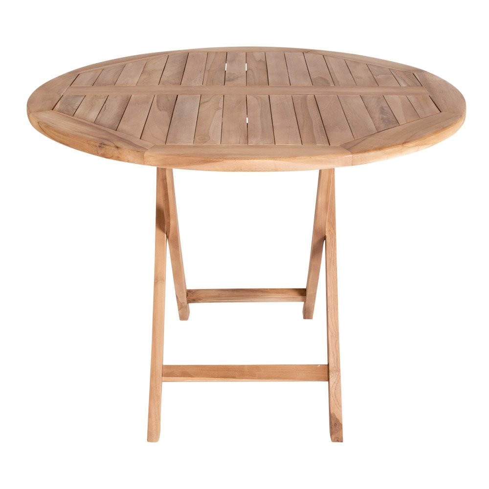 Oviedo Teak Spisebord