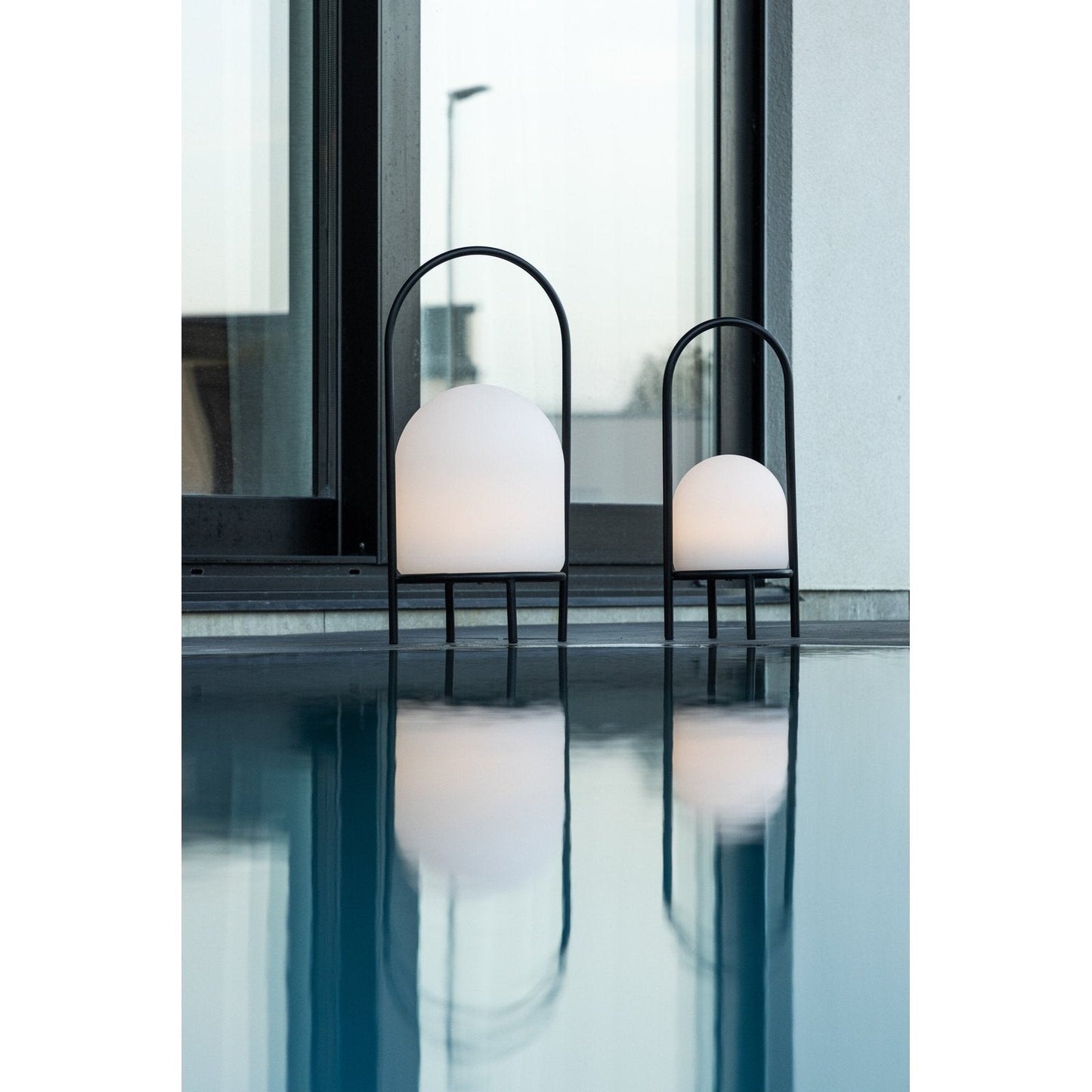 Colie Bordlampe