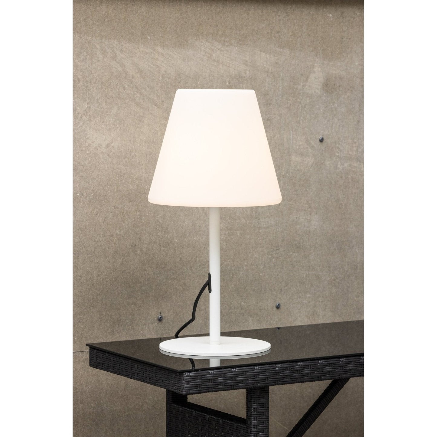 Moris Bordlampe