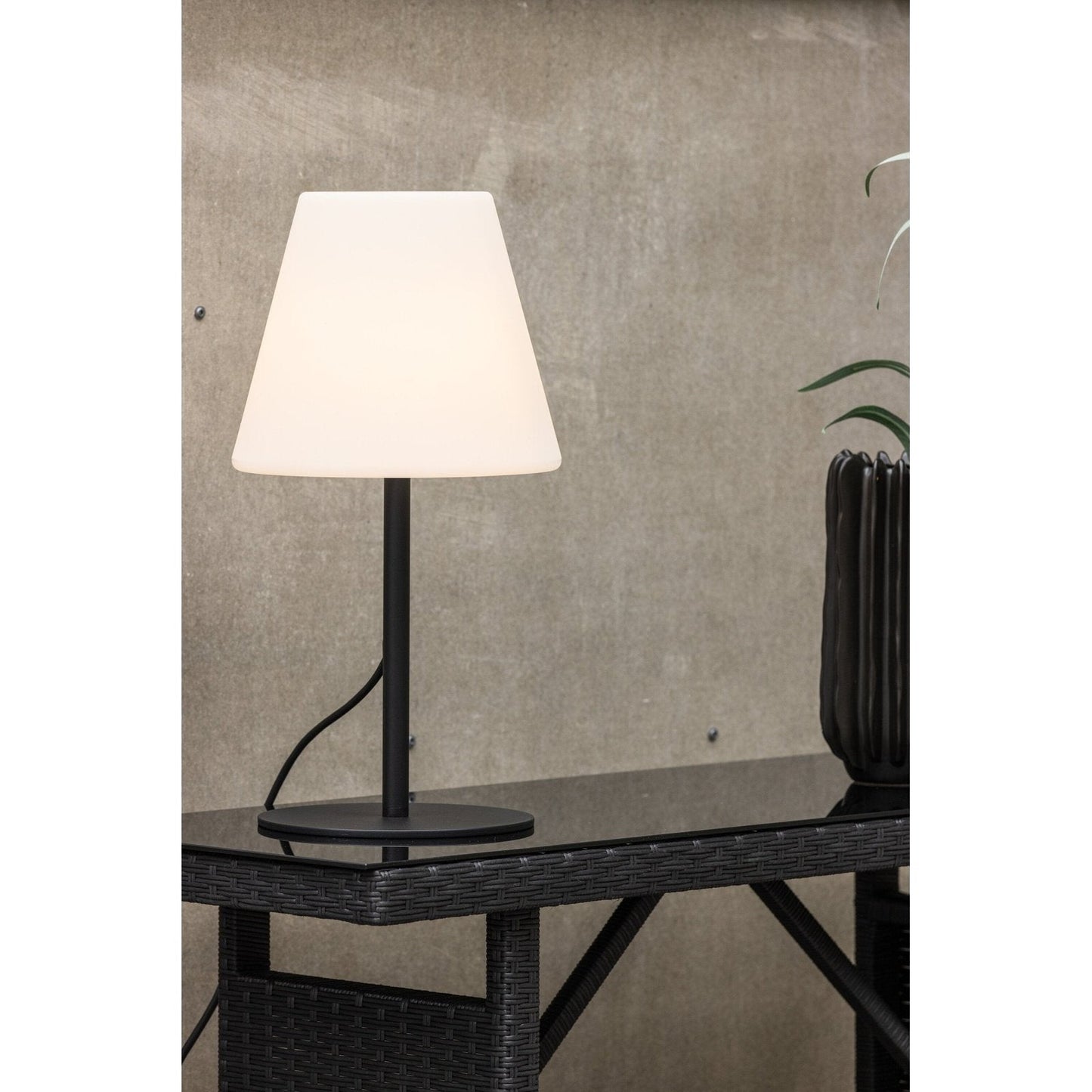 Moris Bordlampe