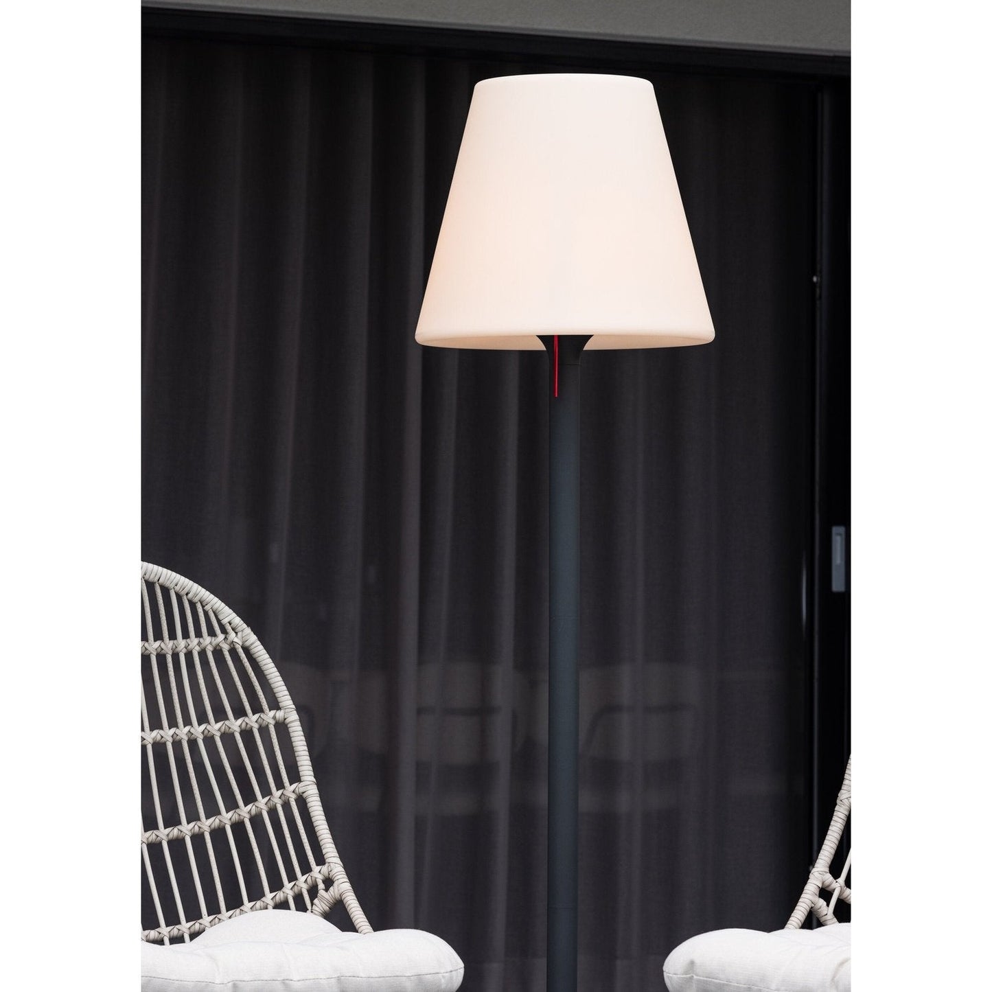Moris Gulvlampe Ø50