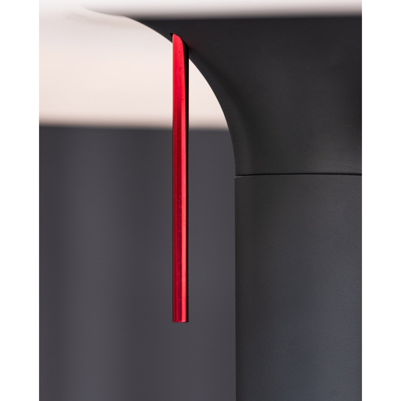 Moris Gulvlampe Ø50
