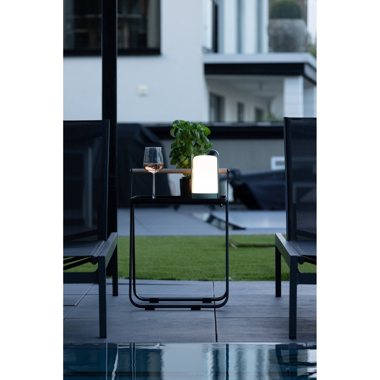 Fern bordlampe