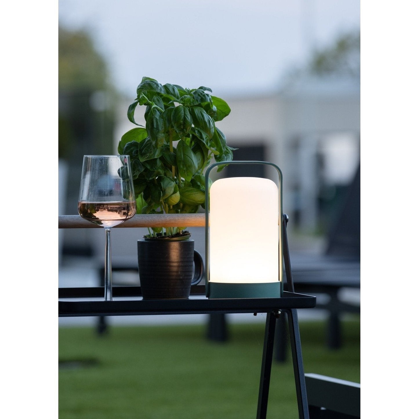 Fern bordlampe