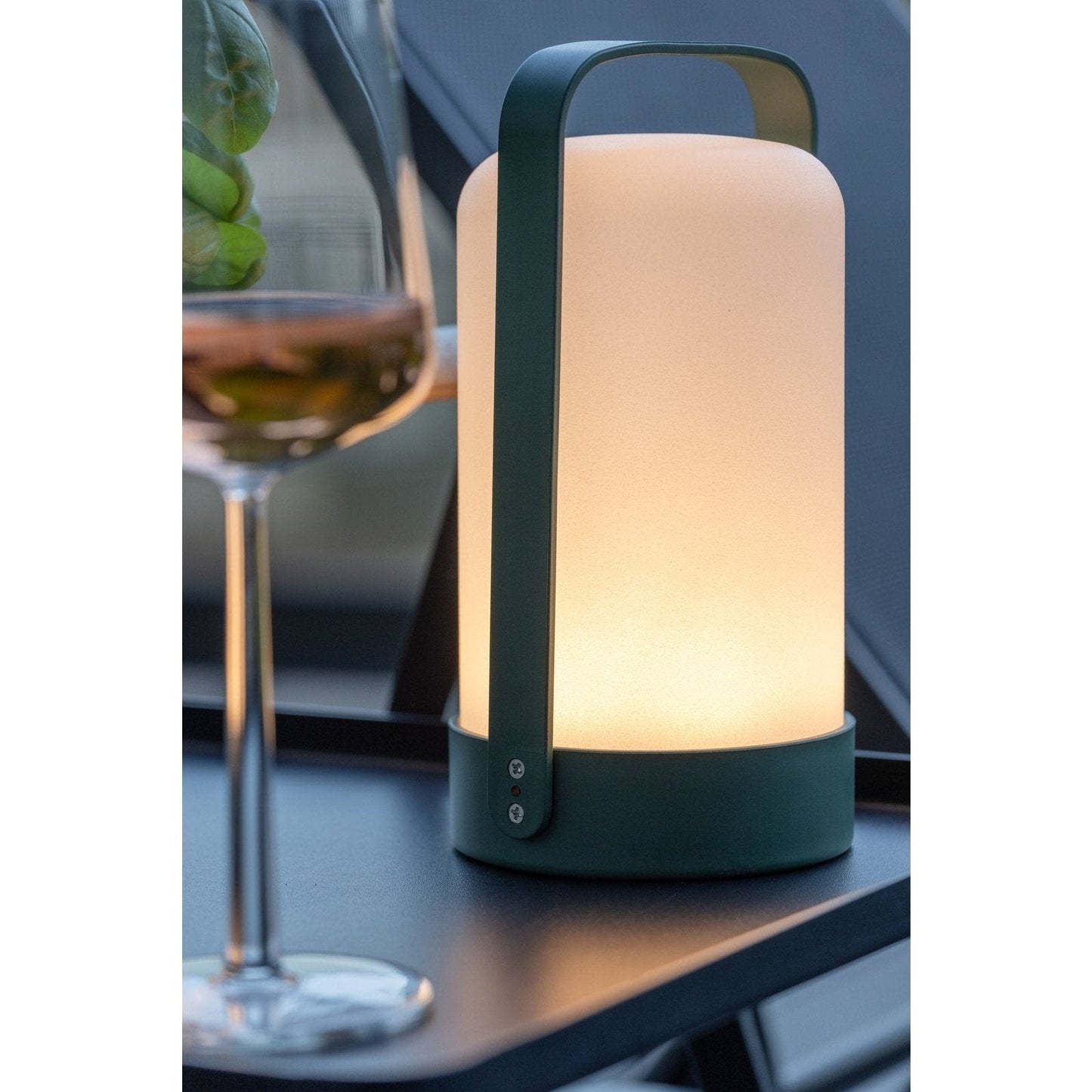 Fern bordlampe