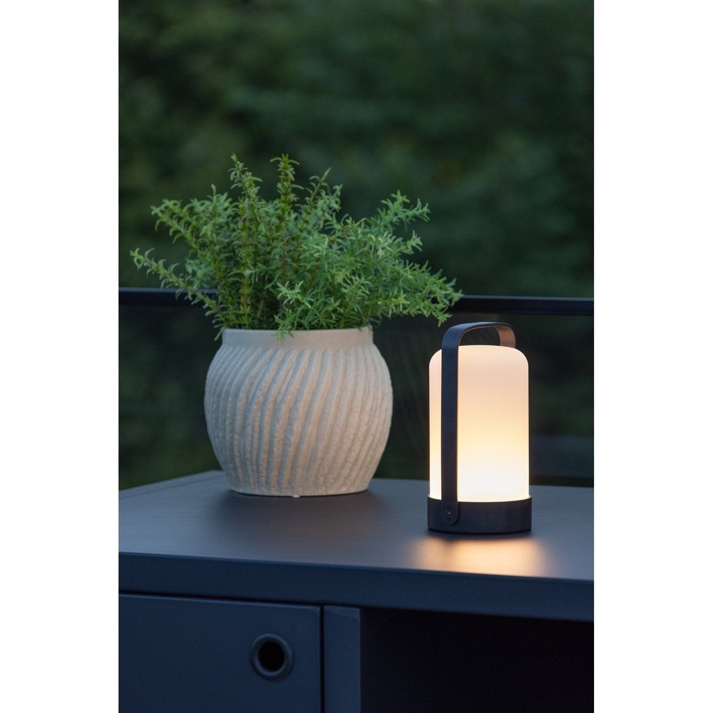 Fern bordlampe