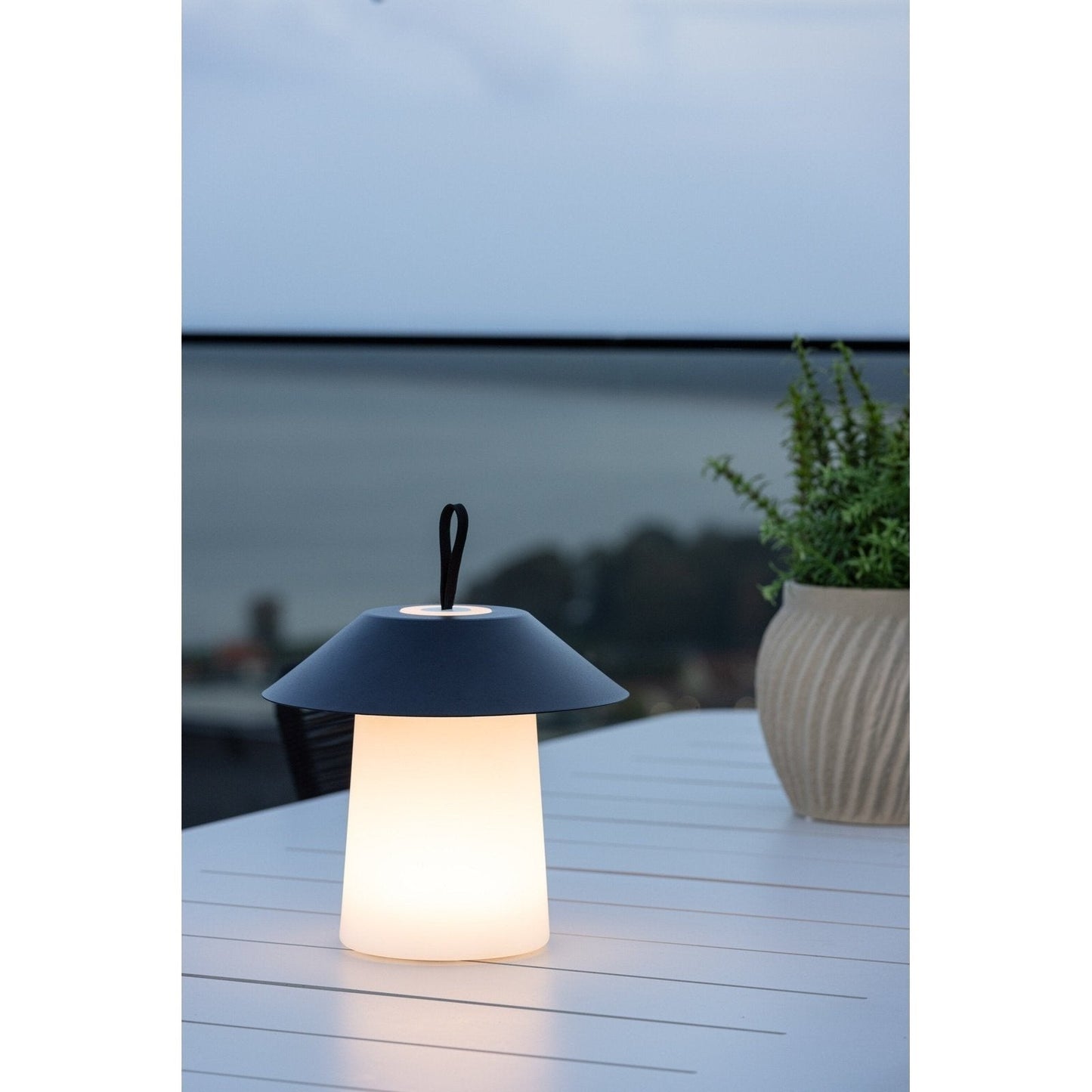 Rubu Bordlampe