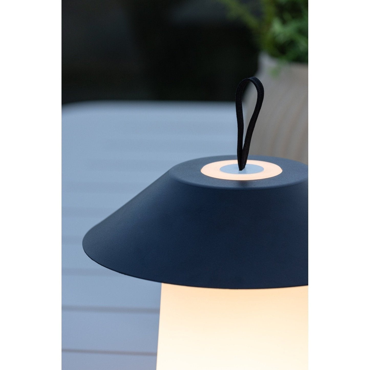 Rubu Bordlampe