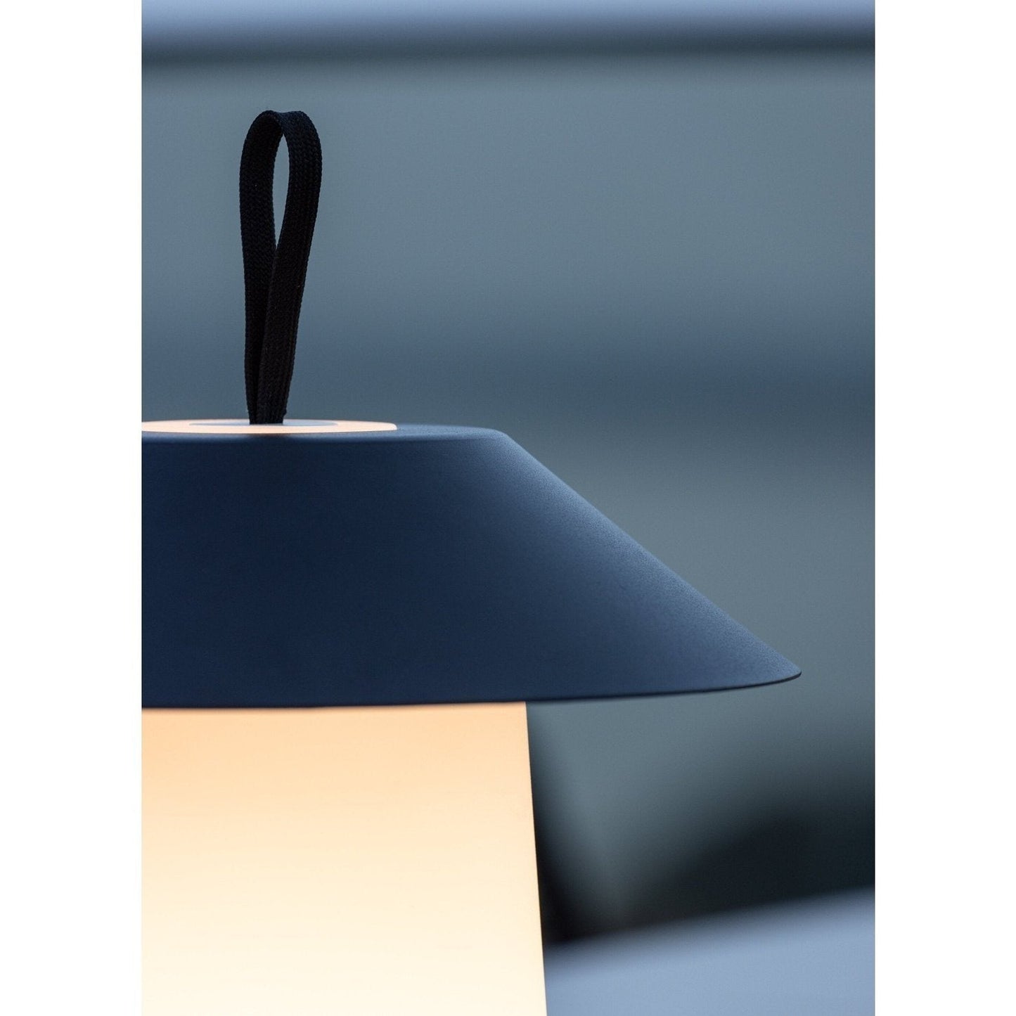 Rubu Bordlampe