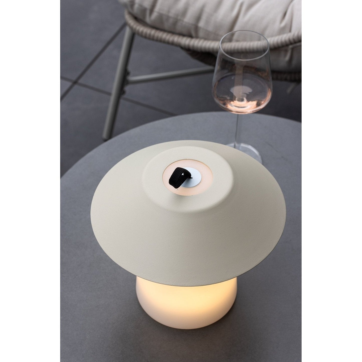 Rubu Bordlampe
