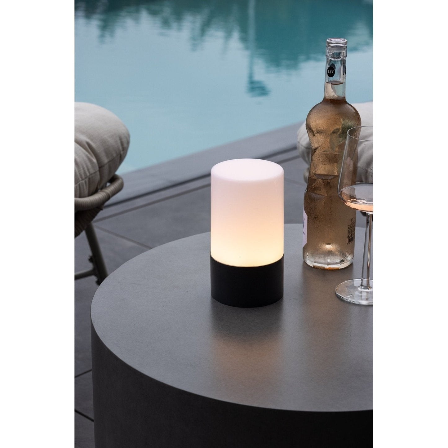 Tubu Bordlampe