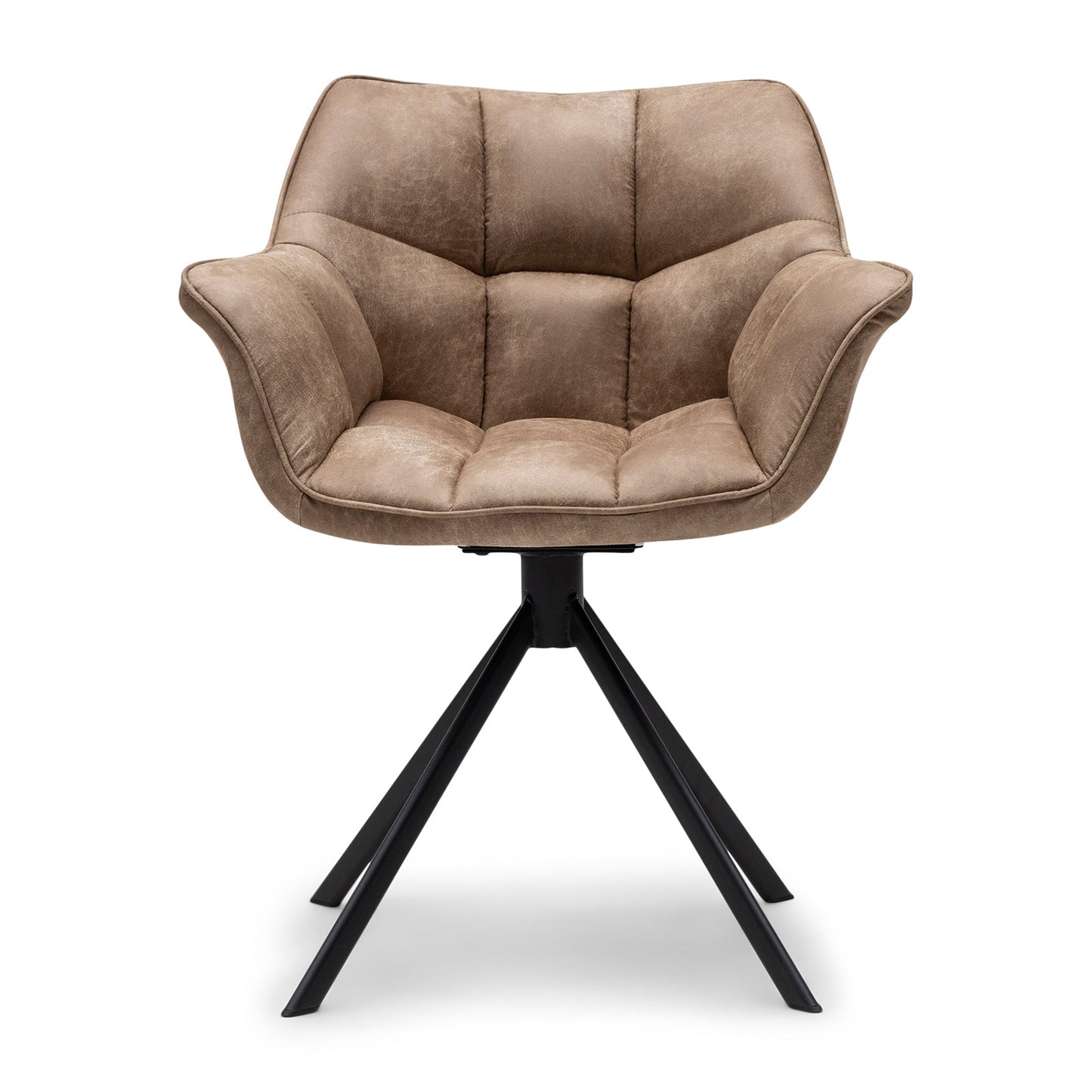 Carnaby spisestol svingbar