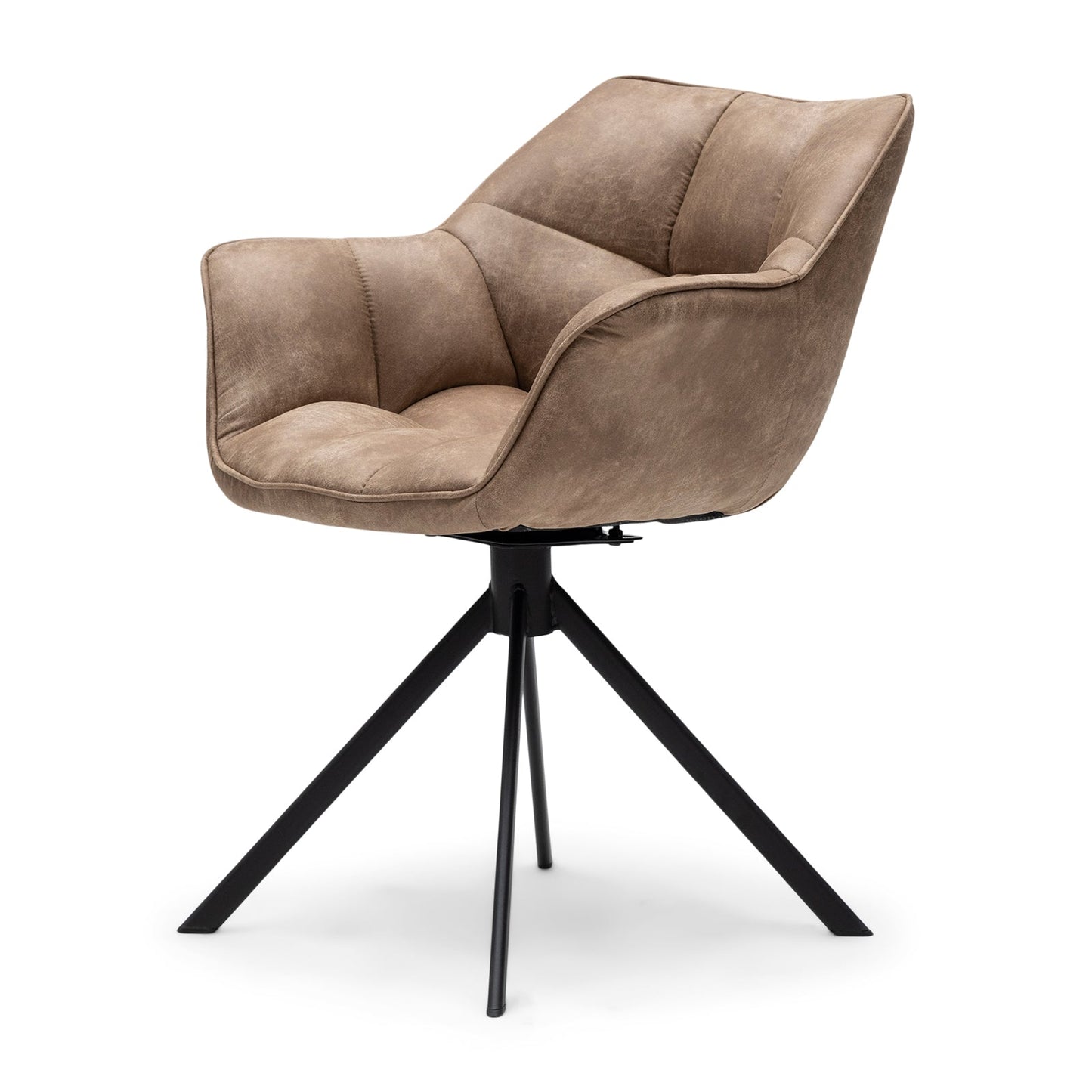 Carnaby spisestol svingbar
