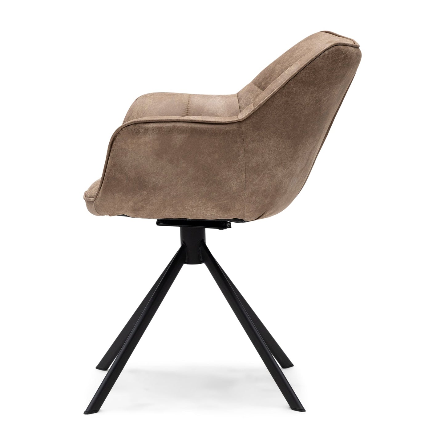 Carnaby spisestol svingbar