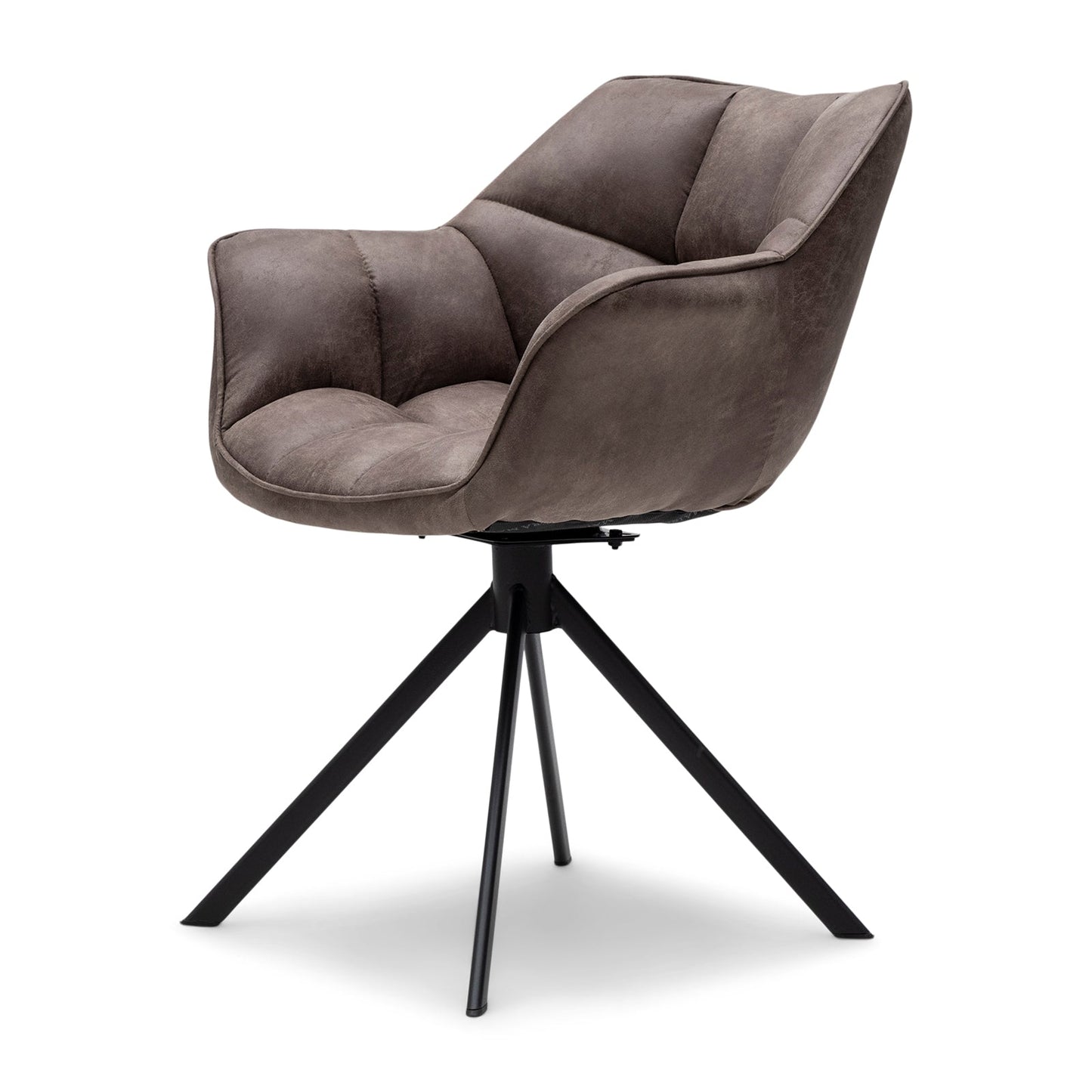 Carnaby spisestol svingbar