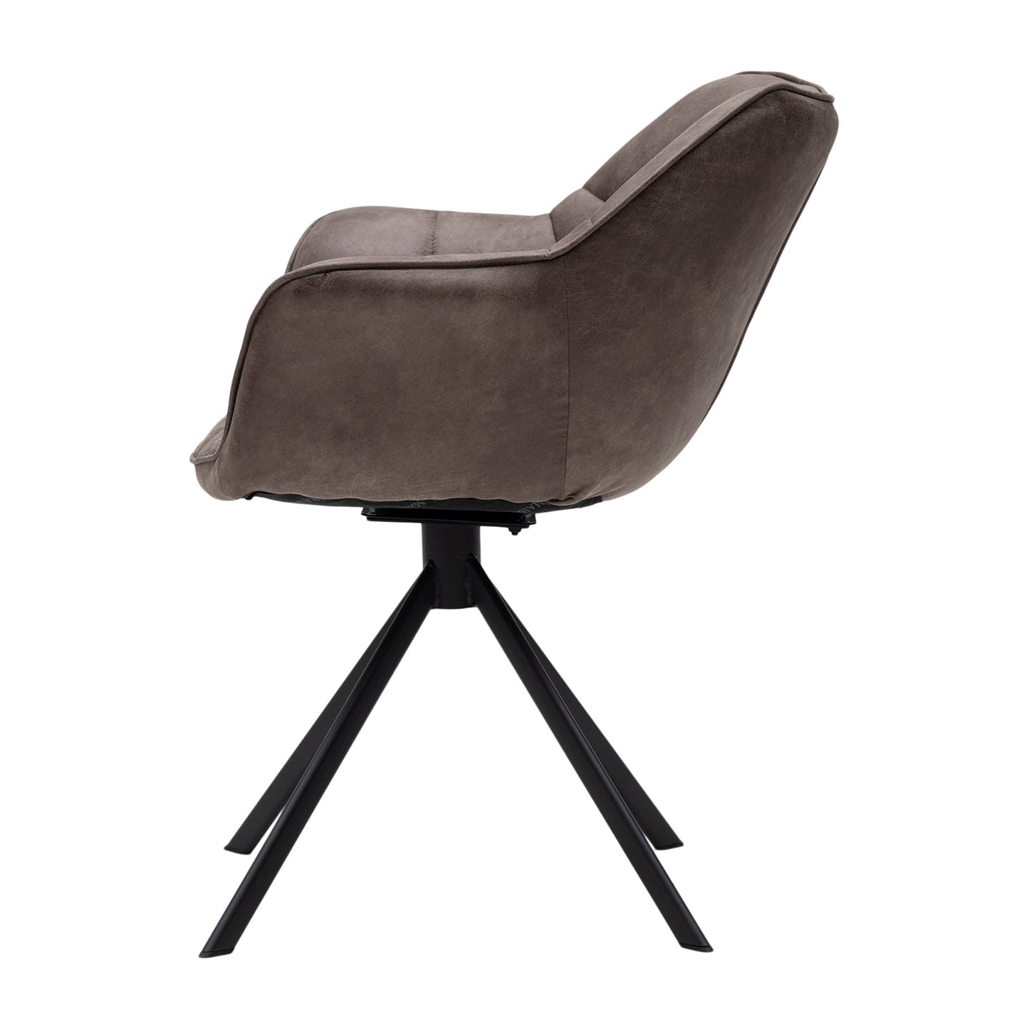 Carnaby spisestol svingbar