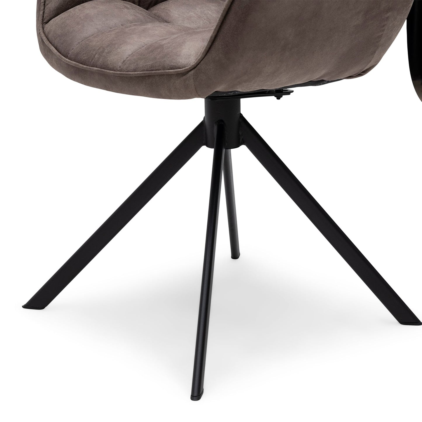 Carnaby spisestol svingbar