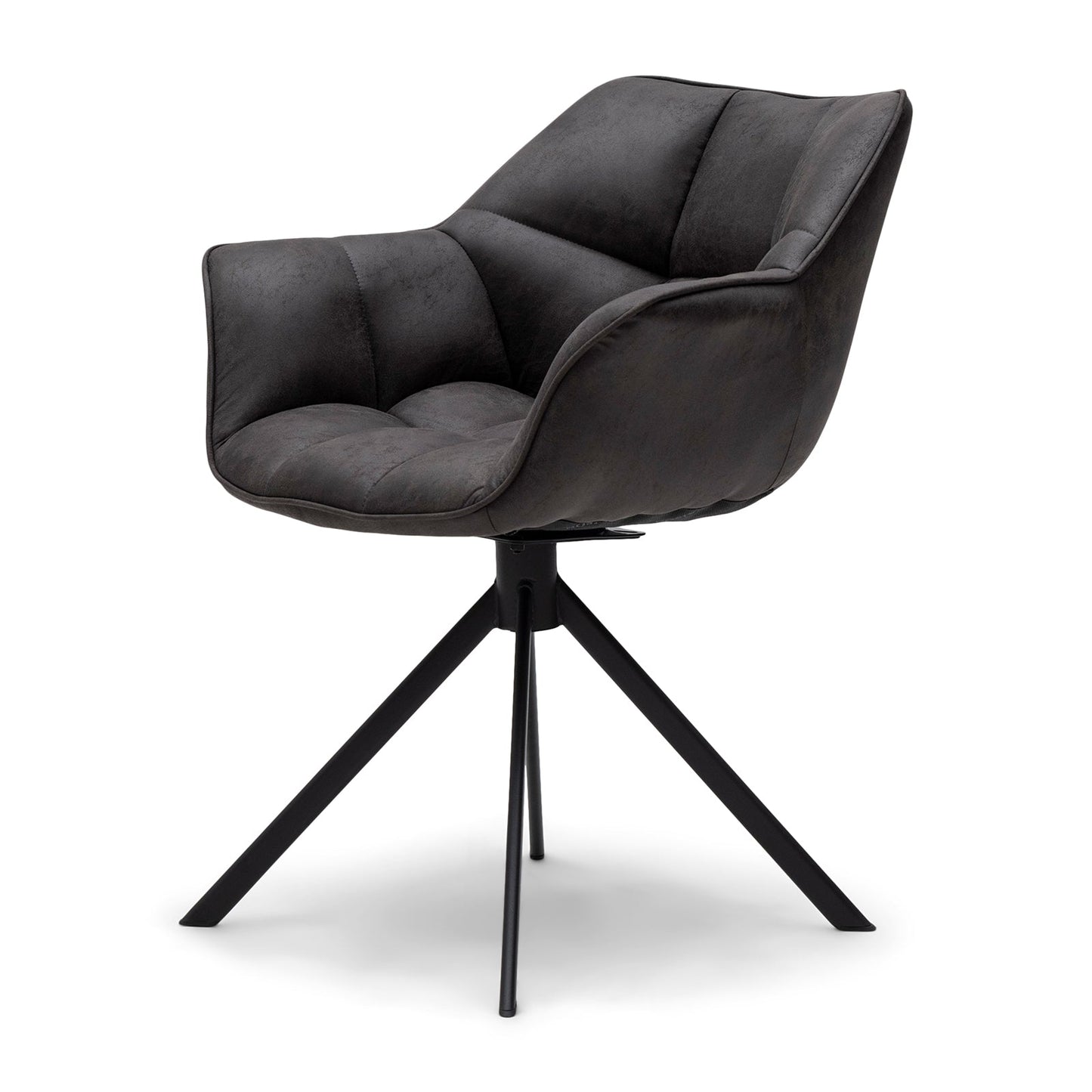Carnaby spisestol svingbar