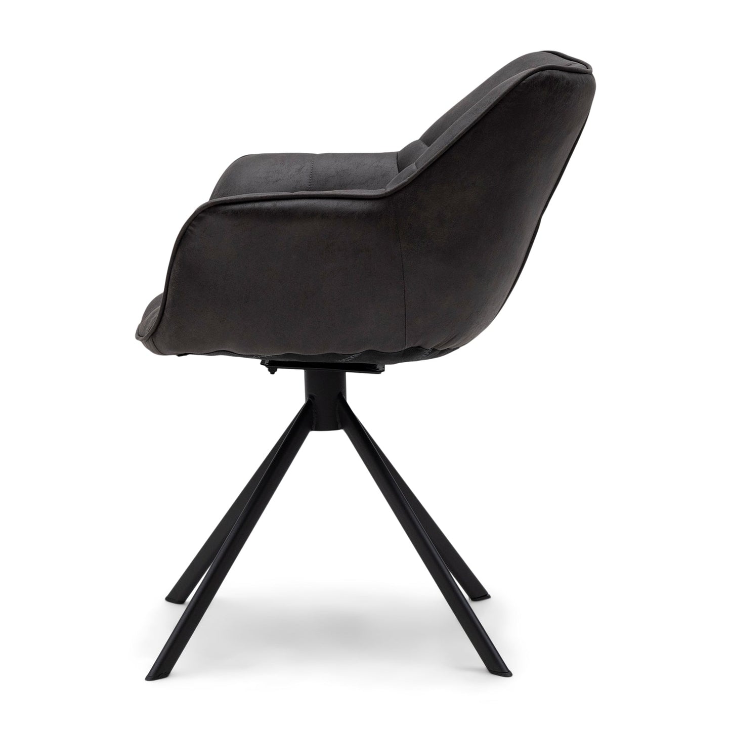 Carnaby spisestol svingbar