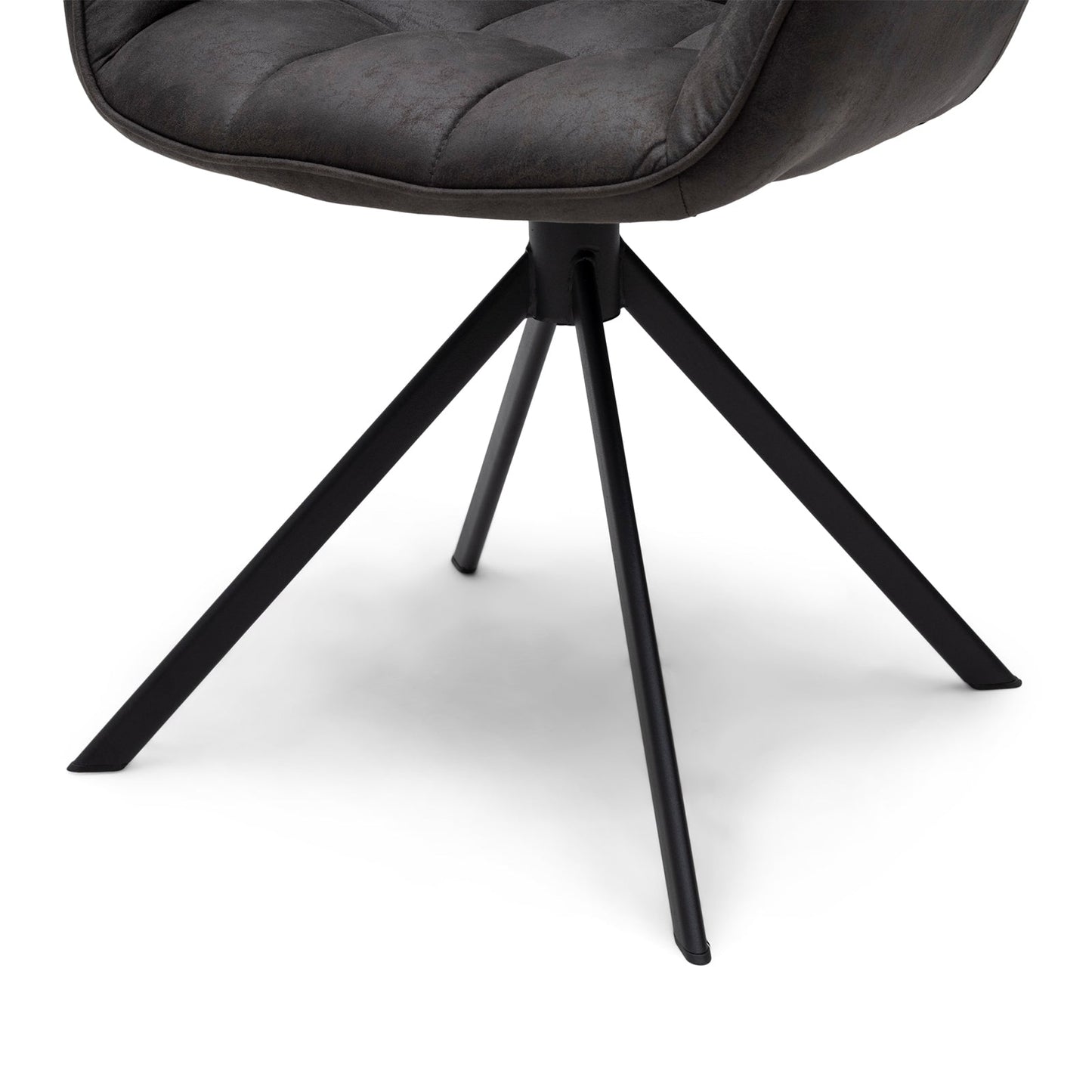 Carnaby spisestol svingbar