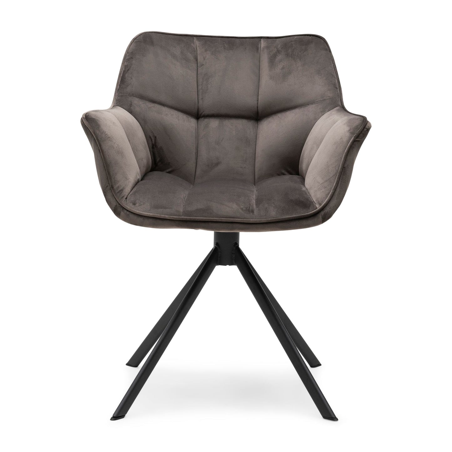 Carnaby spisestol svingbar