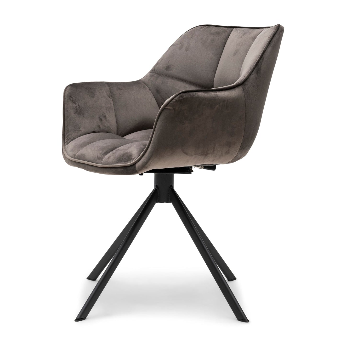 Carnaby spisestol svingbar