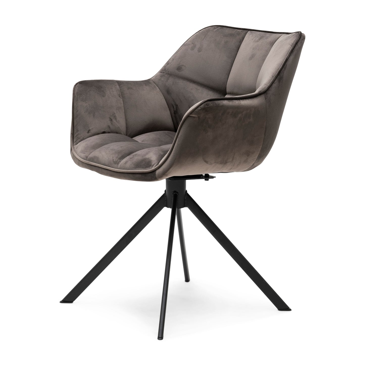 Carnaby spisestol svingbar