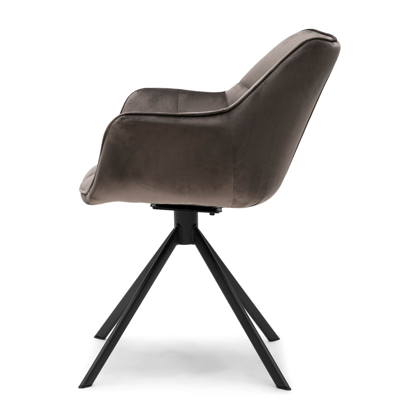 Carnaby spisestol svingbar