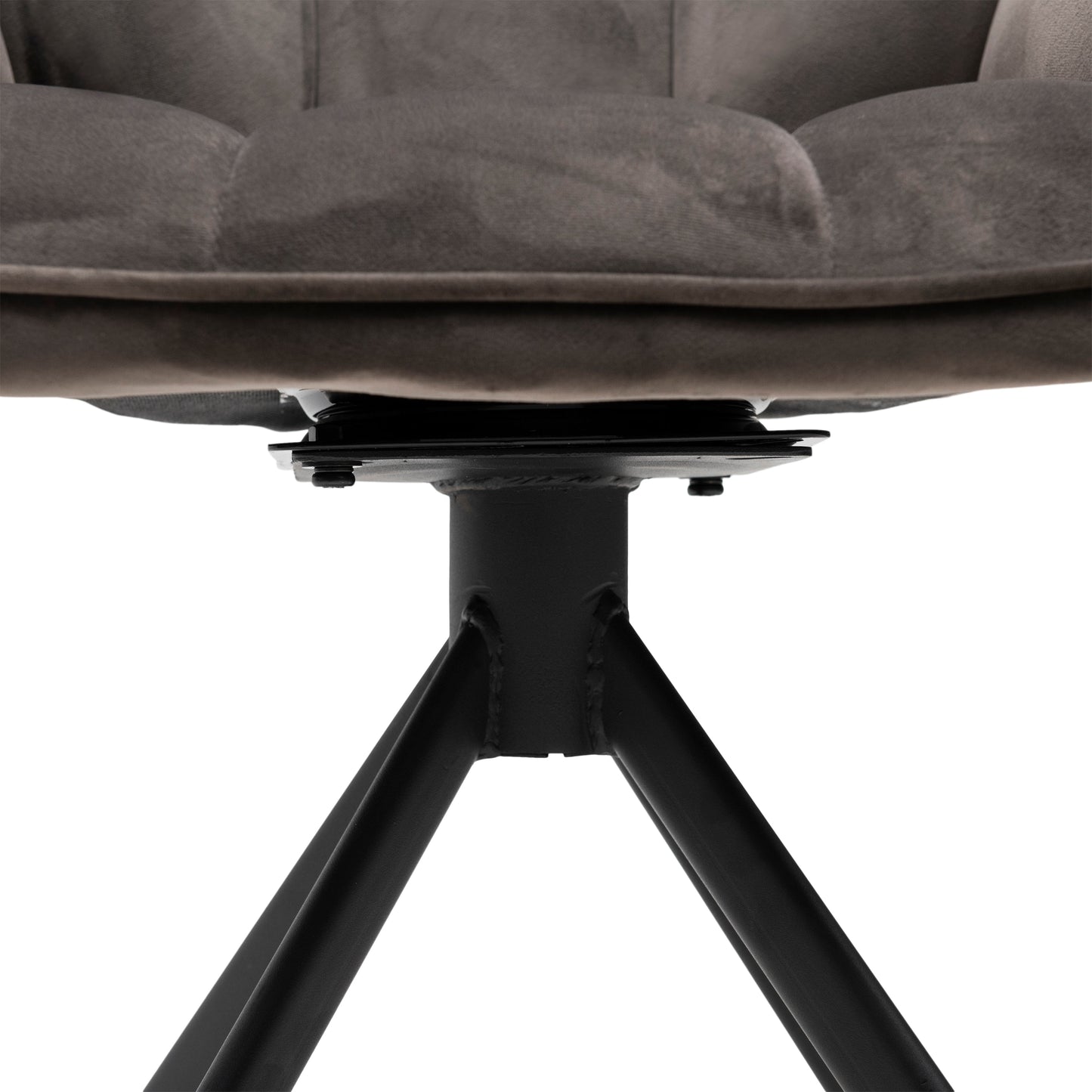 Carnaby spisestol svingbar