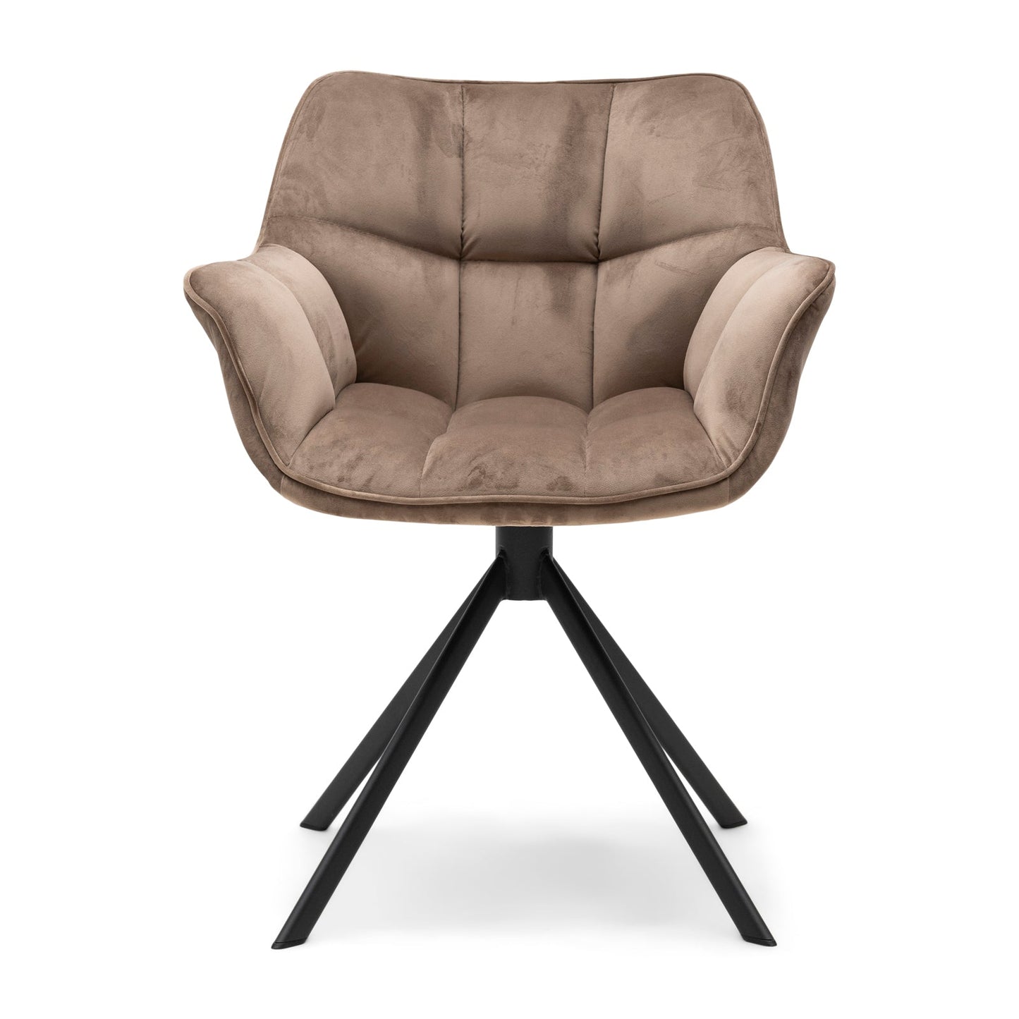 Carnaby spisestol svingbar
