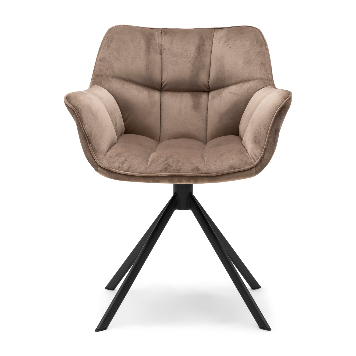 Carnaby spisestol svingbar