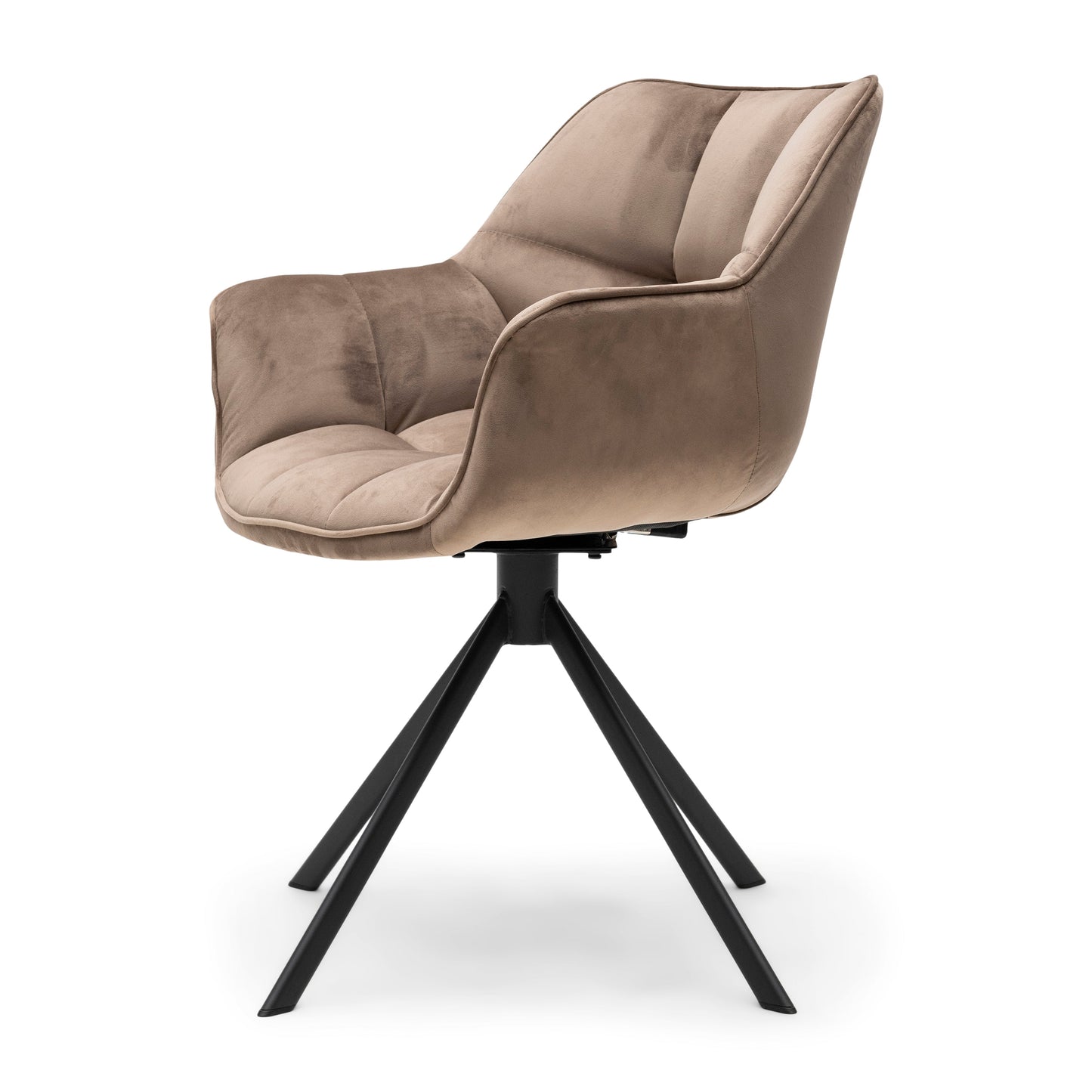 Carnaby spisestol svingbar