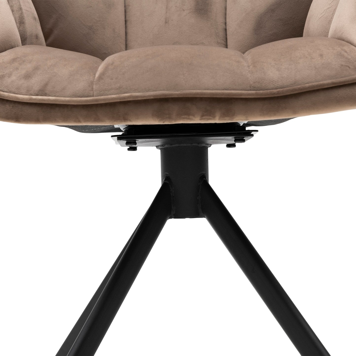 Carnaby spisestol svingbar