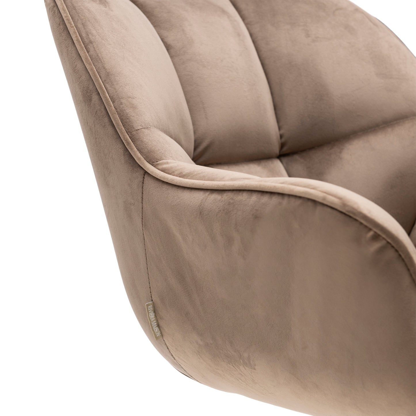 Carnaby spisestol svingbar