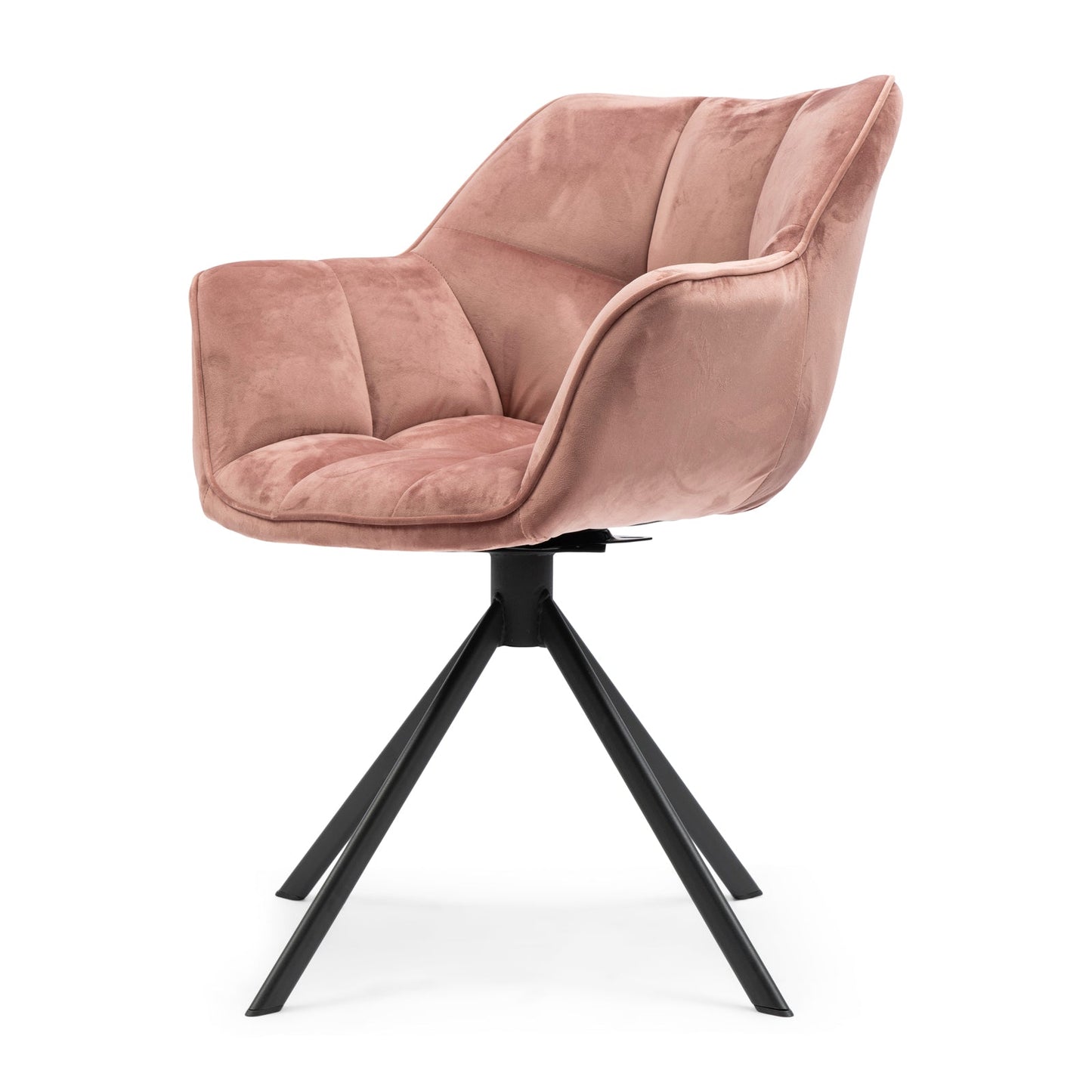 Carnaby spisestol svingbar
