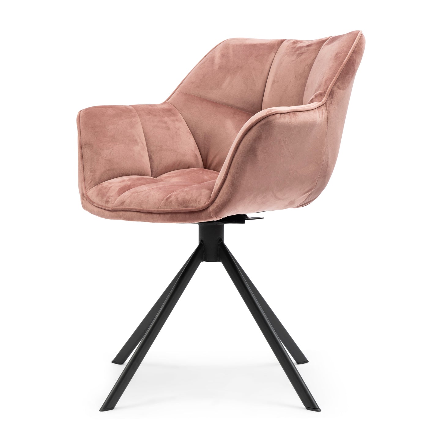 Carnaby spisestol svingbar