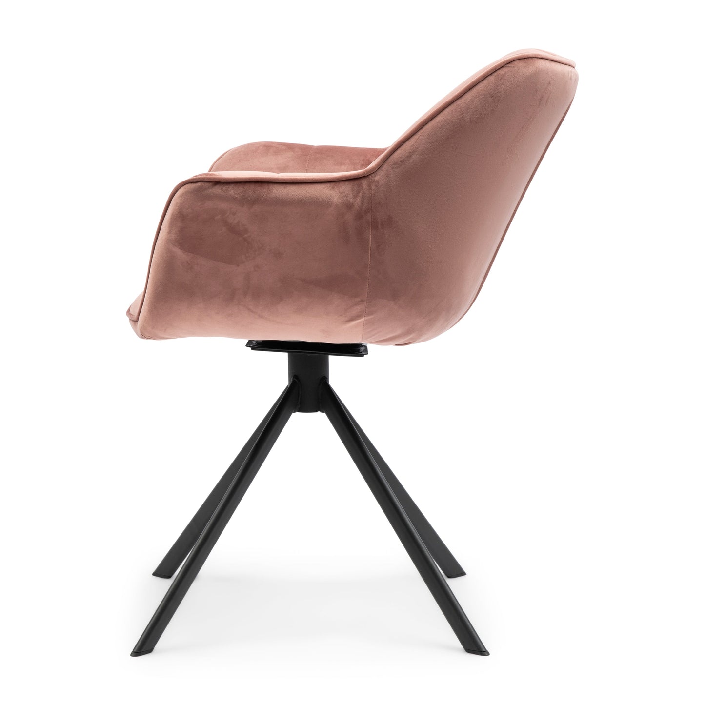Carnaby spisestol svingbar