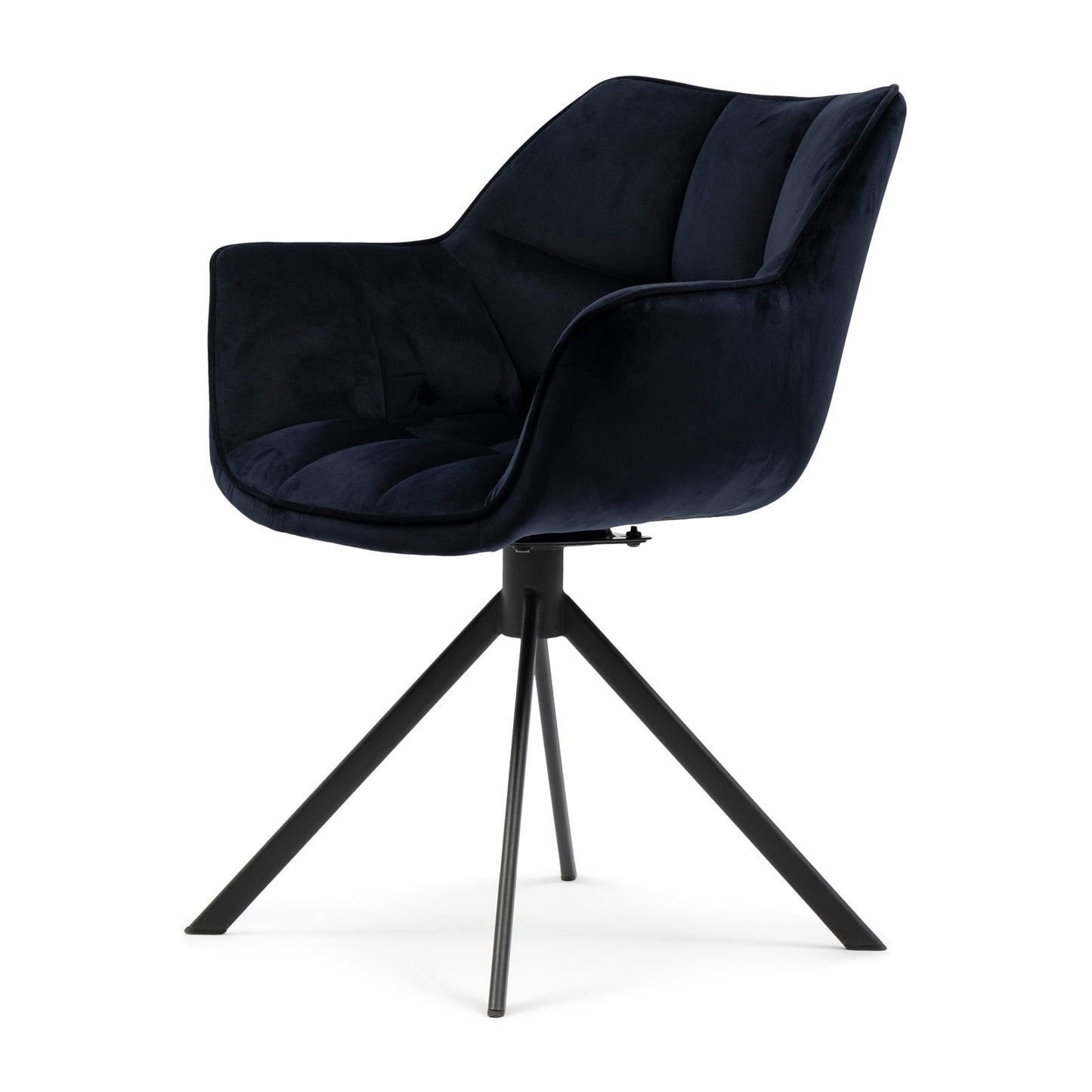 Carnaby spisestol svingbar