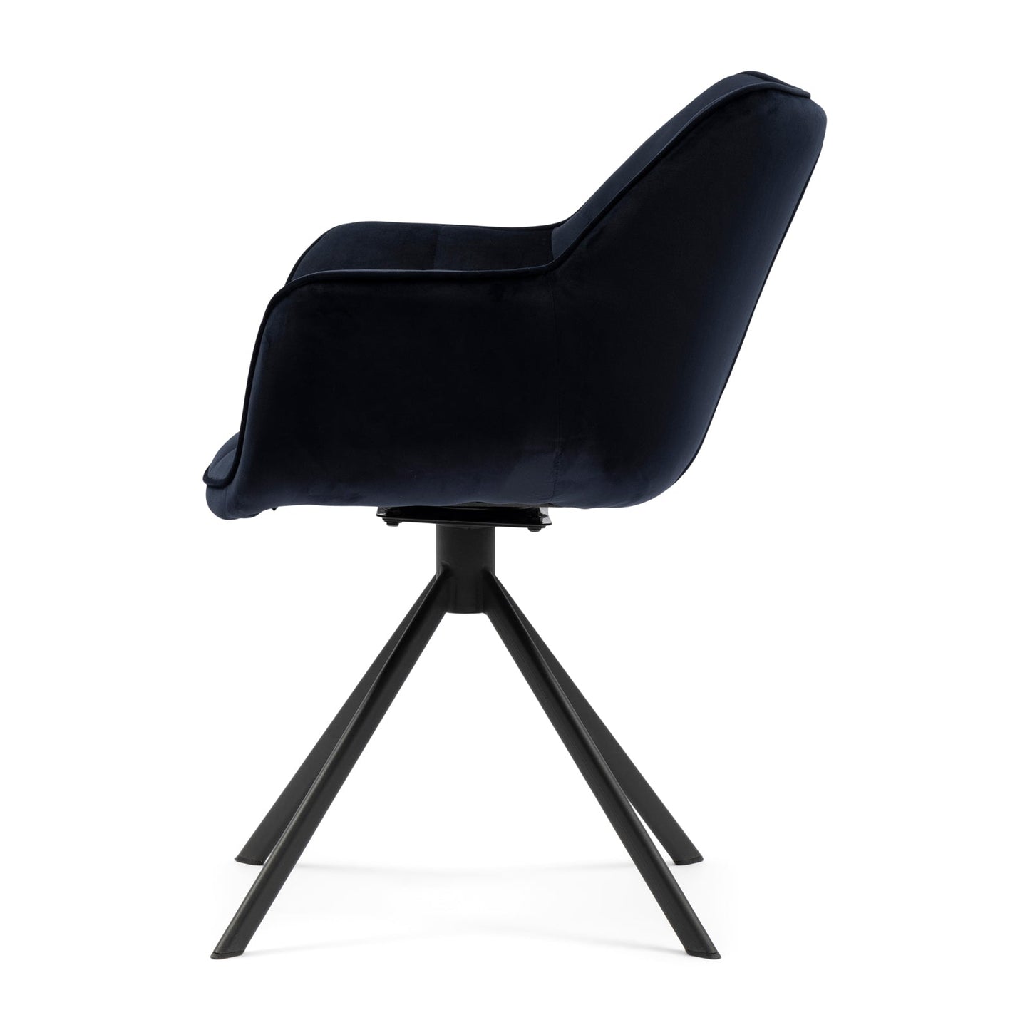 Carnaby spisestol svingbar