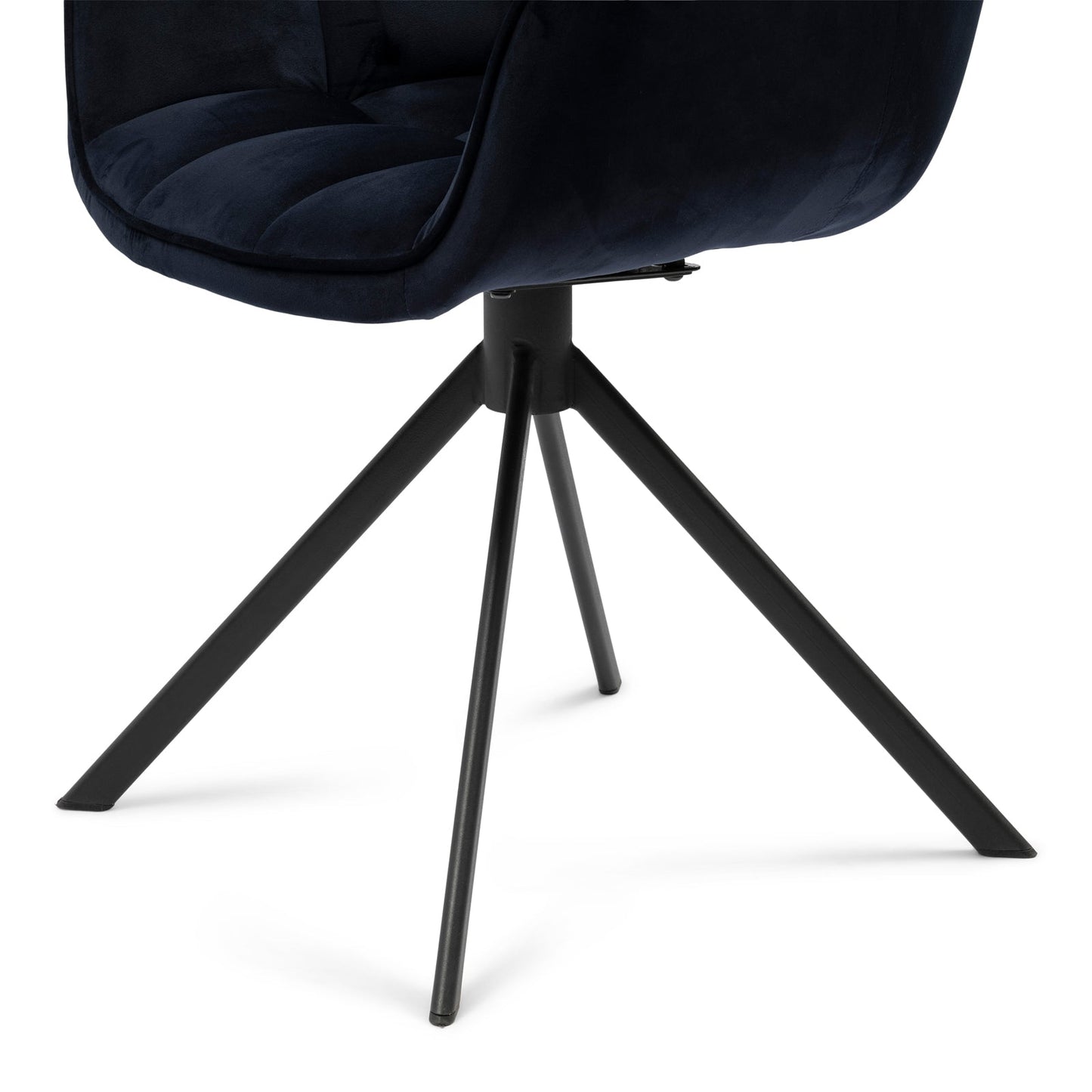 Carnaby spisestol svingbar