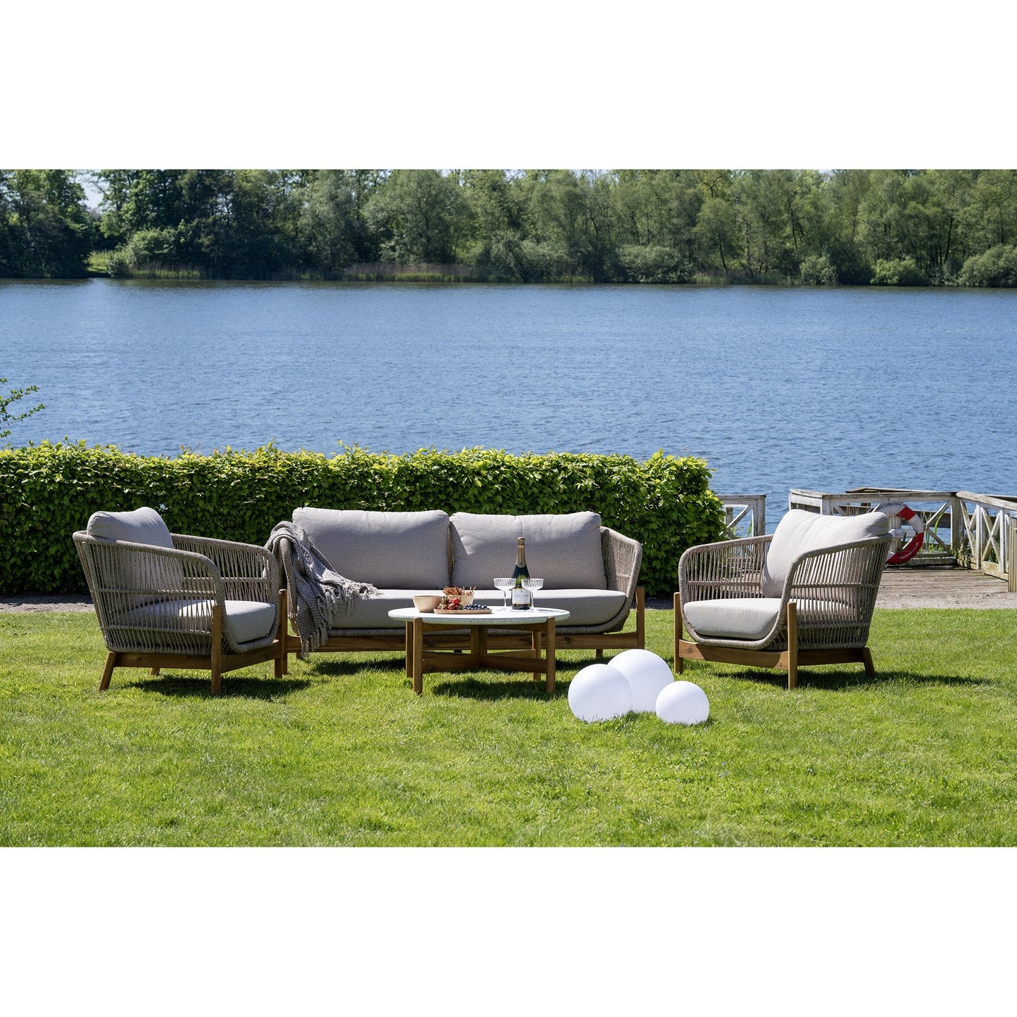 Terracina Loungesett