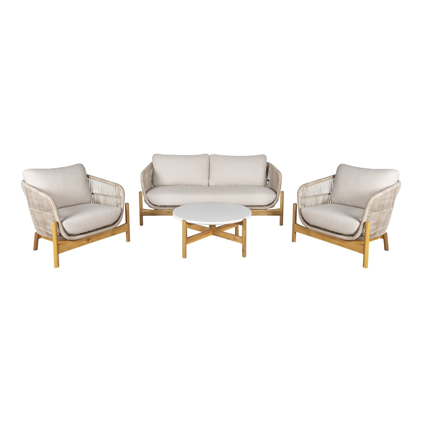 Terracina Loungesett