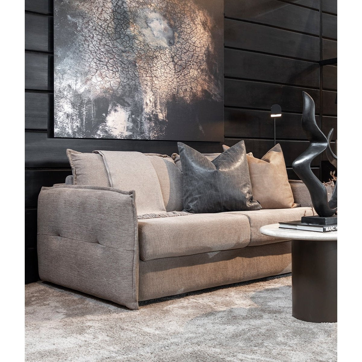 MILLS Sovesofa - -Artwood -Nordstrand Møbler og Interiør