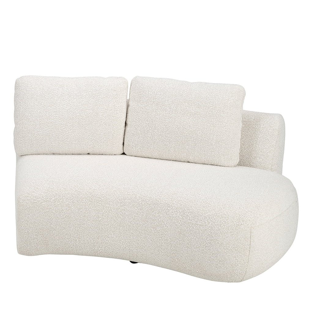 DIXON BOUCLÉ CREAM Artwood