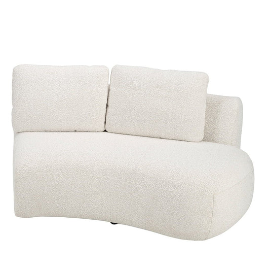 DIXON BOUCLÉ CREAM Artwood