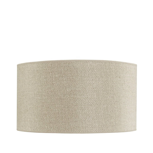 SHADE CYLINDER LINEN HAAG Artwood 6