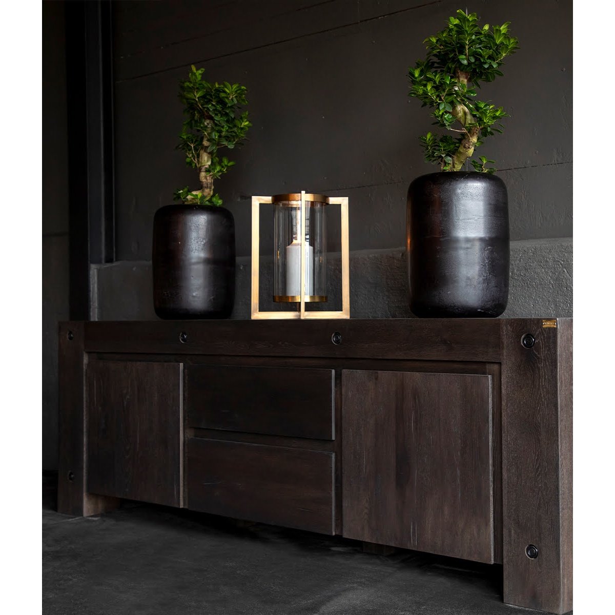 VERANO brass Antique - -Artwood -Nordstrand Møbler og Interiør