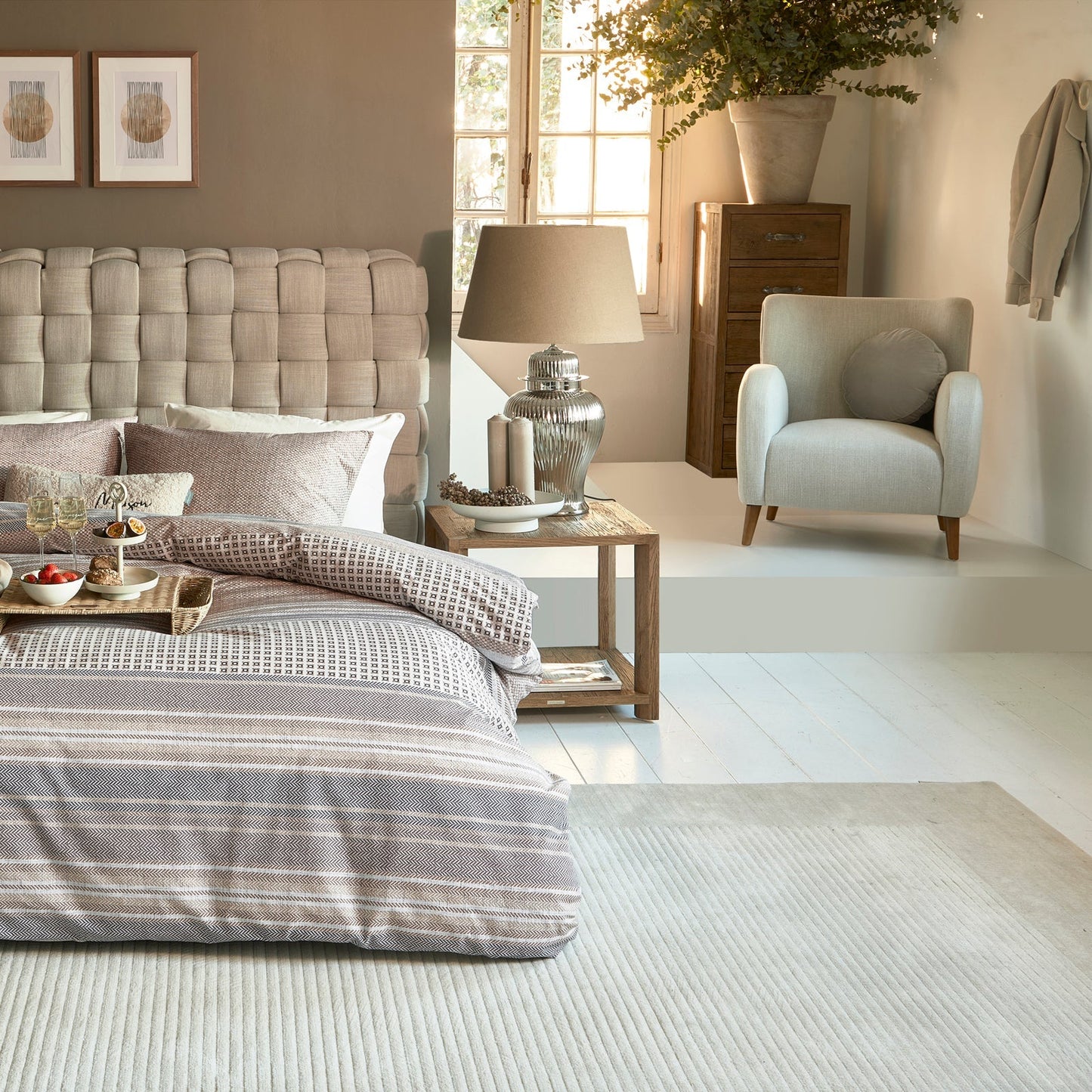 La Contessina lenestol - Armchair-Riviera Maison -Nordstrand Møbler og Interiør