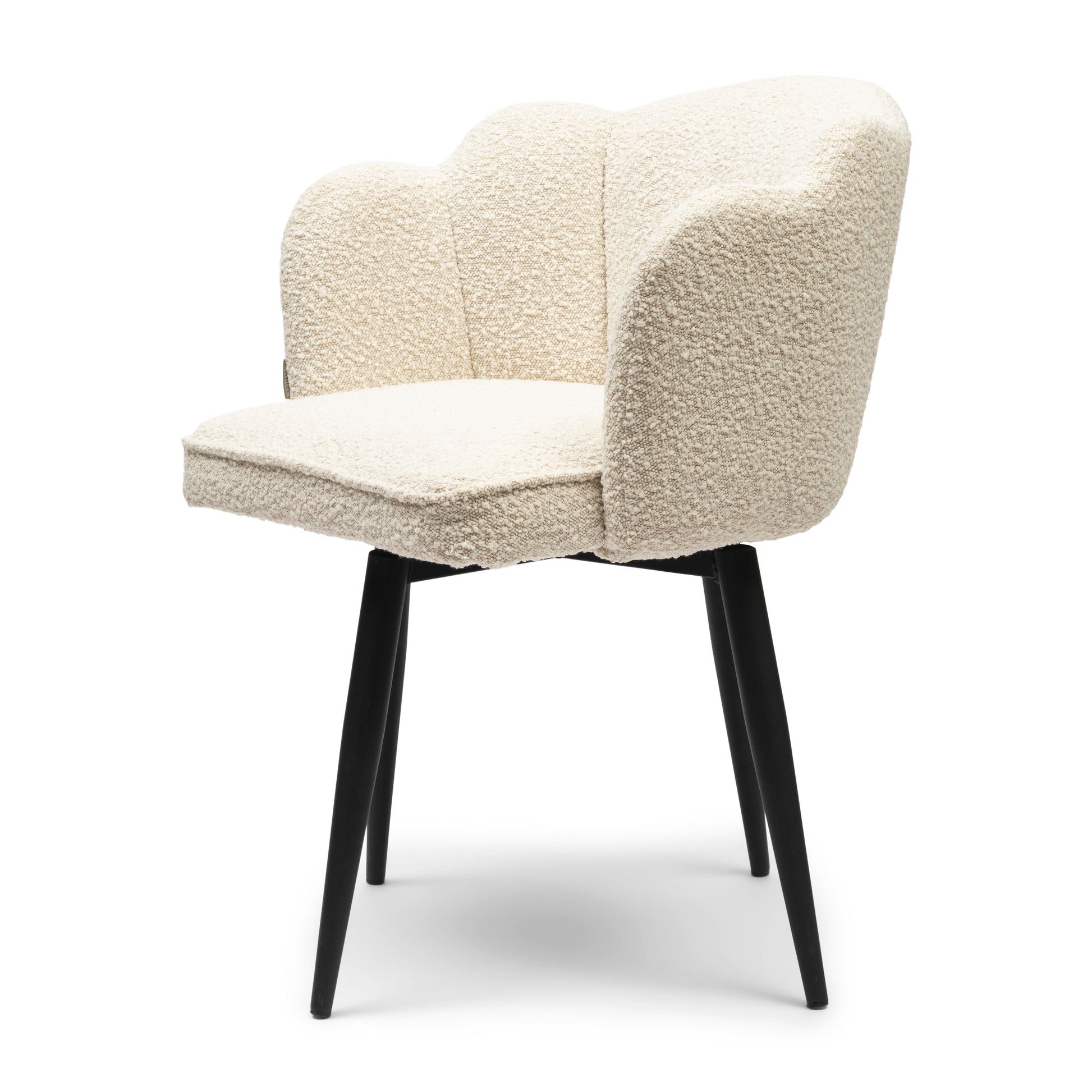 Dauphine spisestol svingbar - Armchairs-Riviera Maison -Nordstrand Møbler og Interiør