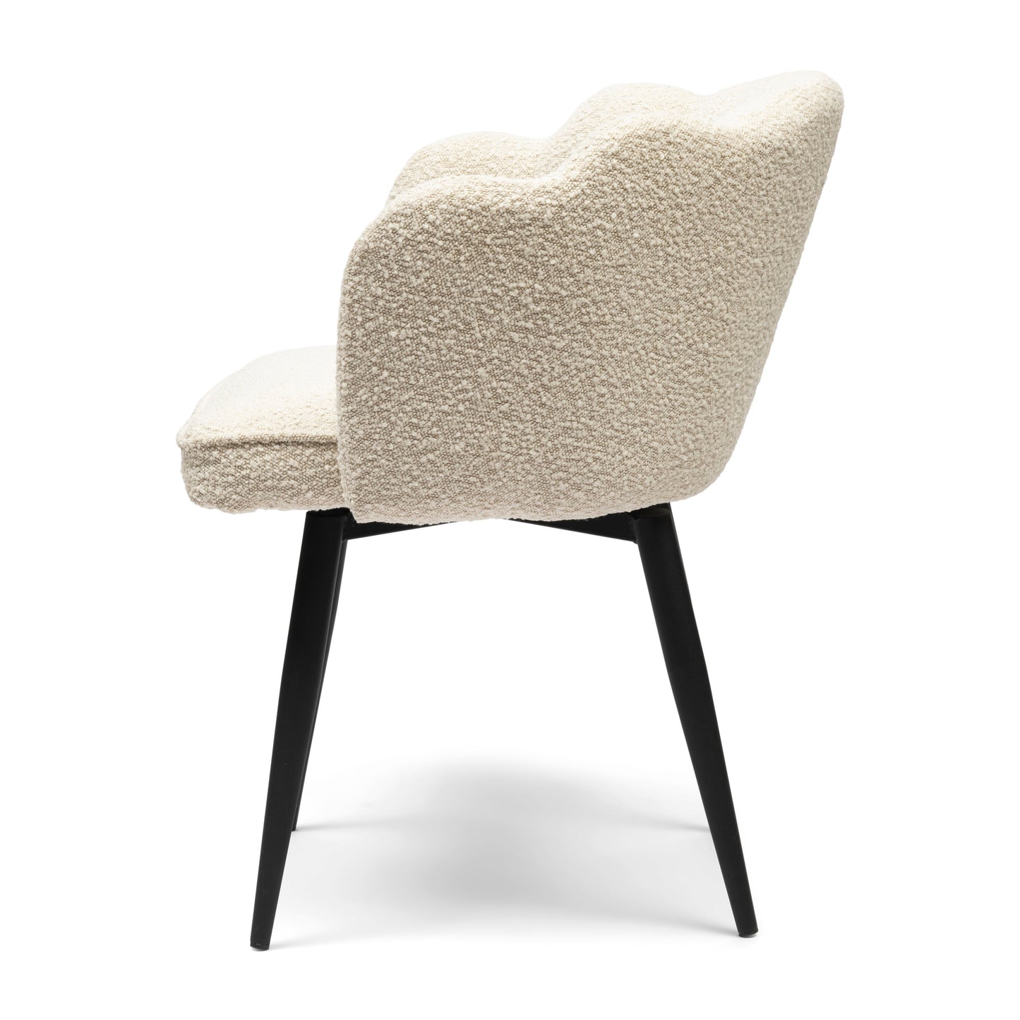 Dauphine spisestol svingbar - Armchairs-Riviera Maison -Nordstrand Møbler og Interiør